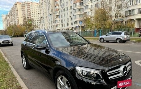 Mercedes-Benz GLC, 2016 год, 3 650 000 рублей, 10 фотография