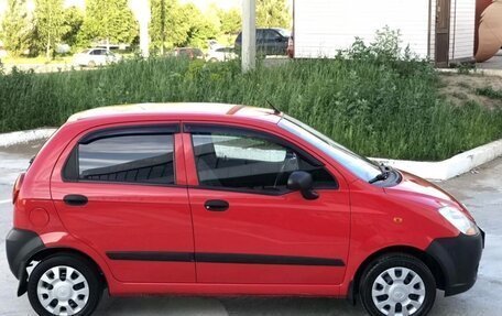 Chevrolet Spark III, 2006 год, 300 000 рублей, 4 фотография