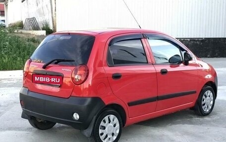 Chevrolet Spark III, 2006 год, 300 000 рублей, 5 фотография