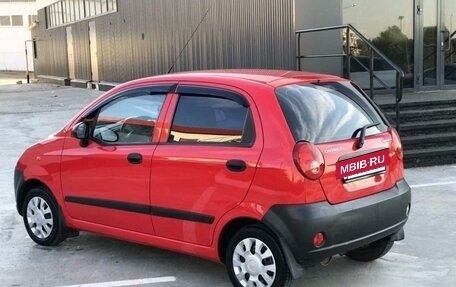 Chevrolet Spark III, 2006 год, 300 000 рублей, 7 фотография