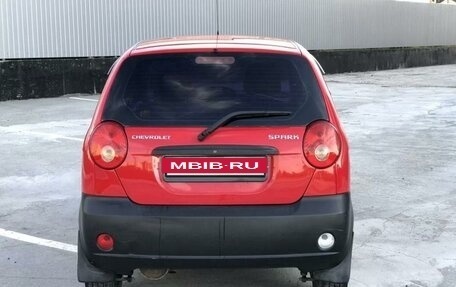 Chevrolet Spark III, 2006 год, 300 000 рублей, 6 фотография