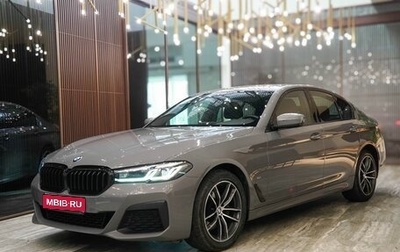 BMW 5 серия, 2020 год, 5 450 000 рублей, 1 фотография