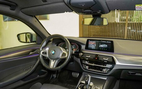 BMW 5 серия, 2020 год, 5 450 000 рублей, 16 фотография