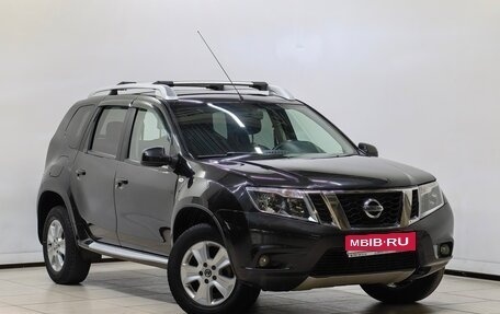 Nissan Terrano III, 2019 год, 1 577 000 рублей, 1 фотография