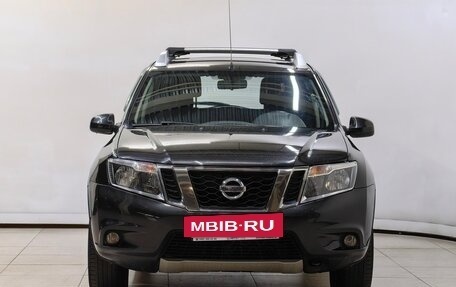 Nissan Terrano III, 2019 год, 1 577 000 рублей, 3 фотография