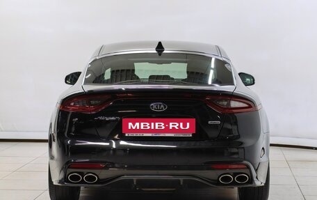 KIA Stinger I, 2018 год, 2 645 000 рублей, 4 фотография