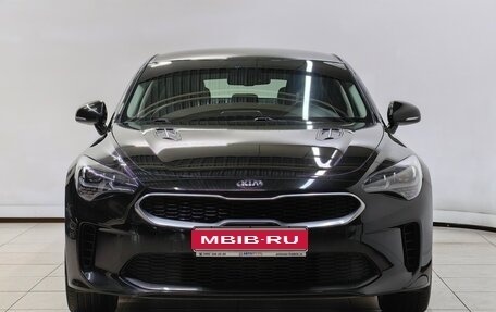 KIA Stinger I, 2018 год, 2 645 000 рублей, 3 фотография