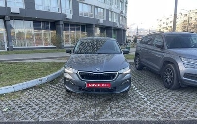 Skoda Rapid II, 2021 год, 1 850 000 рублей, 1 фотография