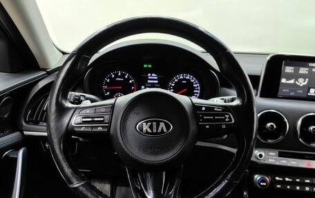 KIA Stinger I, 2018 год, 2 645 000 рублей, 11 фотография