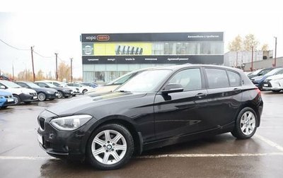 BMW 1 серия, 2011 год, 1 289 000 рублей, 1 фотография