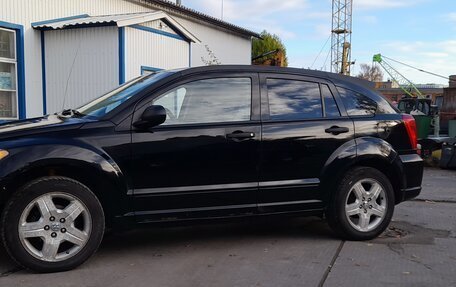 Dodge Caliber I рестайлинг, 2007 год, 440 000 рублей, 1 фотография