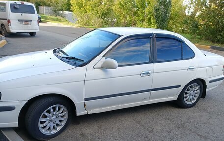 Nissan Sunny B15, 2001 год, 260 000 рублей, 7 фотография