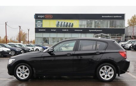 BMW 1 серия, 2011 год, 1 289 000 рублей, 2 фотография