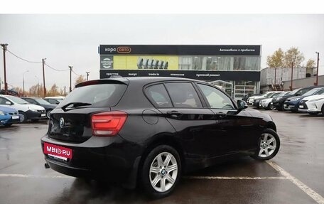 BMW 1 серия, 2011 год, 1 289 000 рублей, 3 фотография