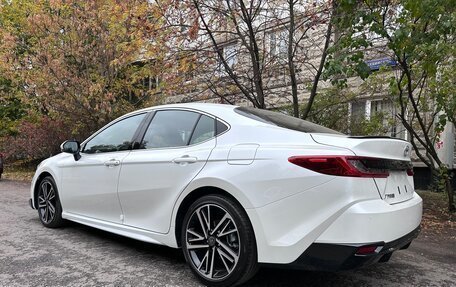 Toyota Camry, 2024 год, 4 750 000 рублей, 4 фотография