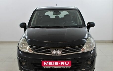 Nissan Tiida, 2008 год, 615 000 рублей, 2 фотография