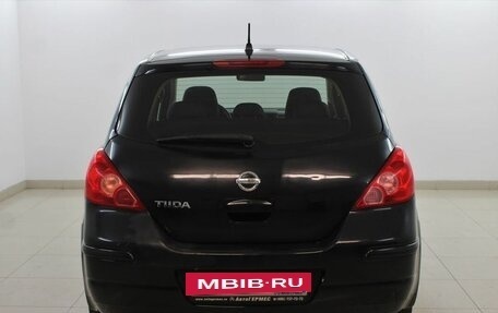 Nissan Tiida, 2008 год, 615 000 рублей, 3 фотография