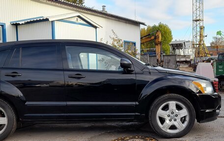 Dodge Caliber I рестайлинг, 2007 год, 440 000 рублей, 6 фотография