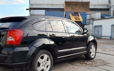 Dodge Caliber I рестайлинг, 2007 год, 440 000 рублей, 7 фотография