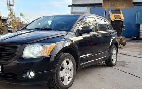 Dodge Caliber I рестайлинг, 2007 год, 440 000 рублей, 3 фотография