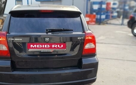 Dodge Caliber I рестайлинг, 2007 год, 440 000 рублей, 8 фотография