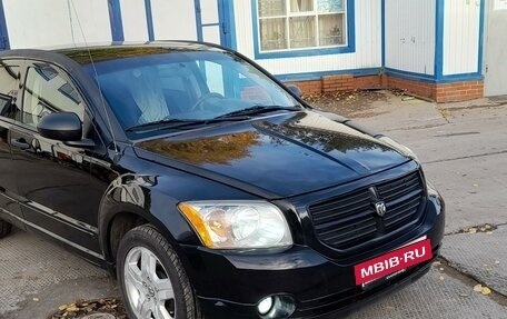 Dodge Caliber I рестайлинг, 2007 год, 440 000 рублей, 5 фотография