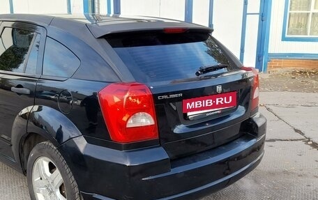 Dodge Caliber I рестайлинг, 2007 год, 440 000 рублей, 4 фотография