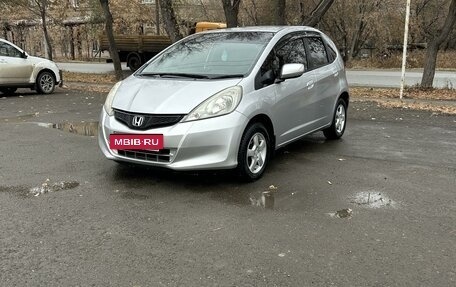 Honda Fit III, 2012 год, 930 000 рублей, 2 фотография