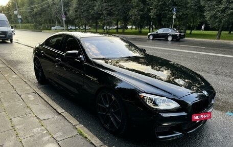 BMW 6 серия, 2013 год, 4 000 000 рублей, 3 фотография