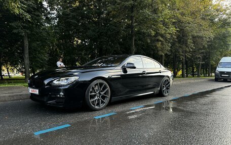 BMW 6 серия, 2013 год, 4 000 000 рублей, 19 фотография