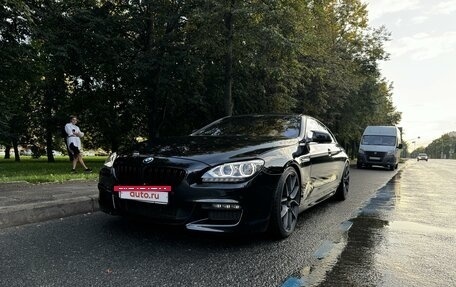 BMW 6 серия, 2013 год, 4 000 000 рублей, 20 фотография