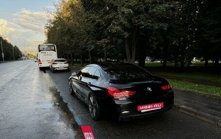 BMW 6 серия, 2013 год, 4 000 000 рублей, 21 фотография