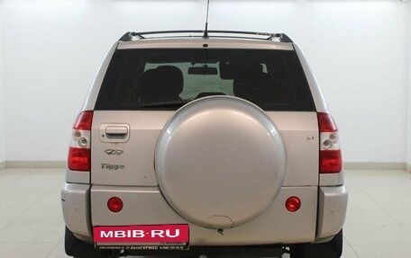 Chery Tiggo (T11), 2007 год, 325 000 рублей, 3 фотография