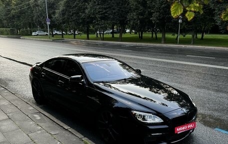 BMW 6 серия, 2013 год, 4 000 000 рублей, 22 фотография