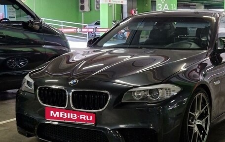 BMW 5 серия, 2012 год, 2 300 000 рублей, 8 фотография