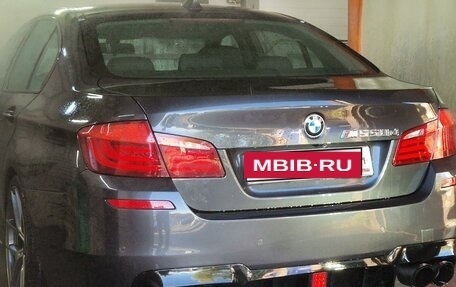 BMW 5 серия, 2012 год, 2 300 000 рублей, 4 фотография