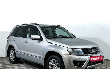 Suzuki Grand Vitara, 2012 год, 1 527 000 рублей, 3 фотография