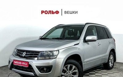 Suzuki Grand Vitara, 2012 год, 1 527 000 рублей, 1 фотография