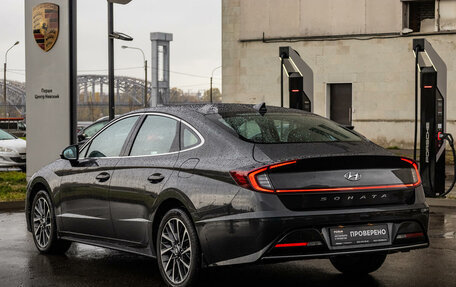 Hyundai Sonata VIII, 2021 год, 2 989 000 рублей, 10 фотография