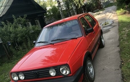 Volkswagen Golf II, 1989 год, 198 000 рублей, 1 фотография