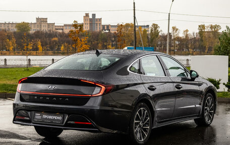 Hyundai Sonata VIII, 2021 год, 2 989 000 рублей, 7 фотография