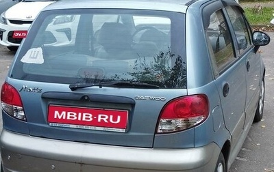 Daewoo Matiz I, 2010 год, 300 000 рублей, 1 фотография