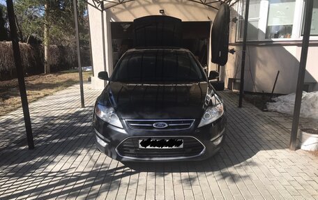 Ford Mondeo IV, 2012 год, 1 350 000 рублей, 1 фотография