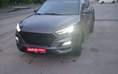 Hyundai Tucson III, 2019 год, 2 250 000 рублей, 1 фотография