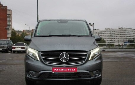 Mercedes-Benz Vito, 2020 год, 5 499 000 рублей, 1 фотография