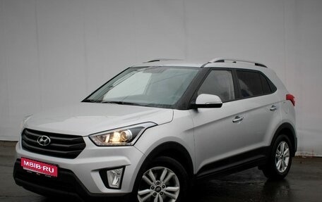 Hyundai Creta I рестайлинг, 2018 год, 2 090 000 рублей, 1 фотография