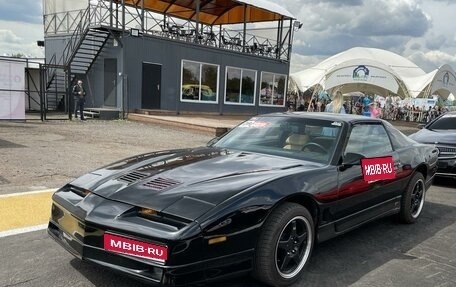 Pontiac Firebird III, 1987 год, 2 000 000 рублей, 1 фотография