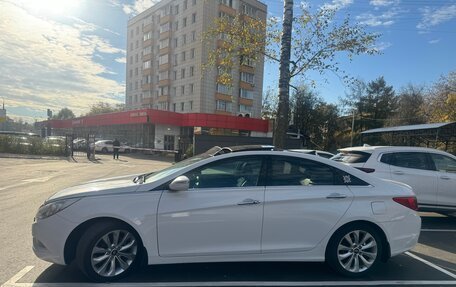 Hyundai Sonata VI, 2012 год, 1 249 000 рублей, 8 фотография