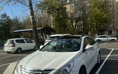 Hyundai Sonata VI, 2012 год, 1 249 000 рублей, 10 фотография