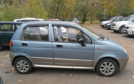 Daewoo Matiz I, 2010 год, 300 000 рублей, 4 фотография